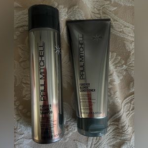Paul Mitchell Forever Blonde Shampoo & Conditioner